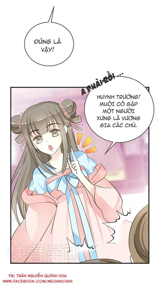 Xuyên Việt Chi Thiên Tâm Linh Chapter 3 - 14