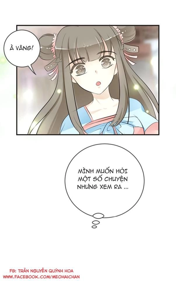 Xuyên Việt Chi Thiên Tâm Linh Chapter 3 - 16