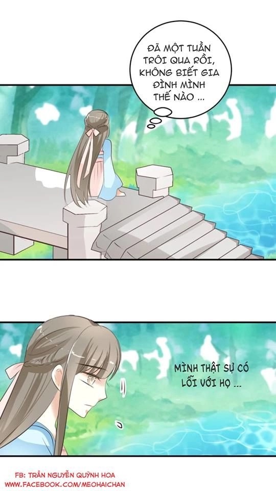 Xuyên Việt Chi Thiên Tâm Linh Chapter 3 - 24