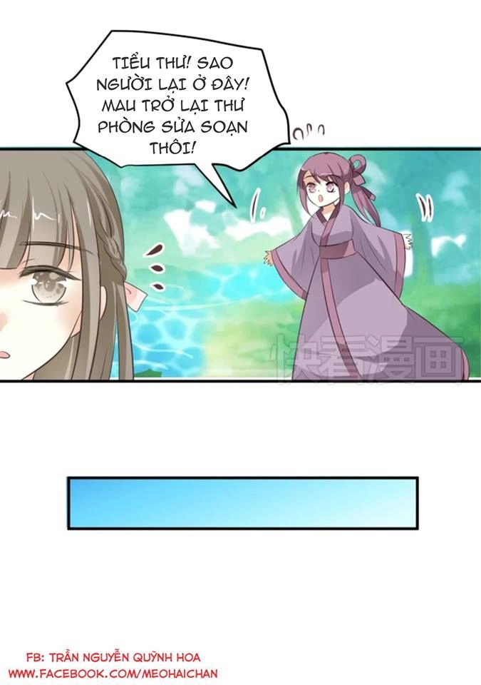 Xuyên Việt Chi Thiên Tâm Linh Chapter 3 - 25