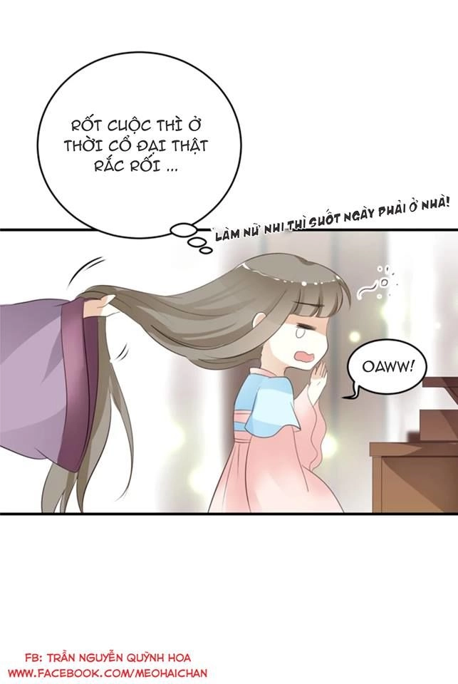 Xuyên Việt Chi Thiên Tâm Linh Chapter 3 - 26