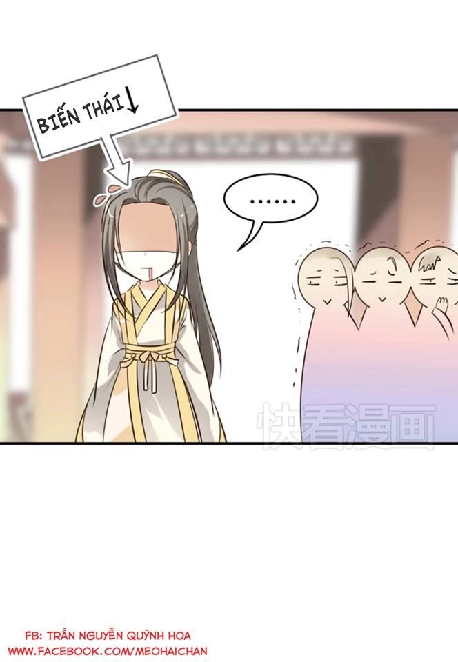 Xuyên Việt Chi Thiên Tâm Linh Chapter 3 - 33