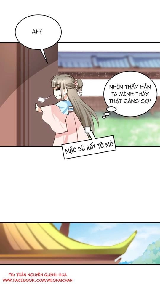 Xuyên Việt Chi Thiên Tâm Linh Chapter 3 - 34