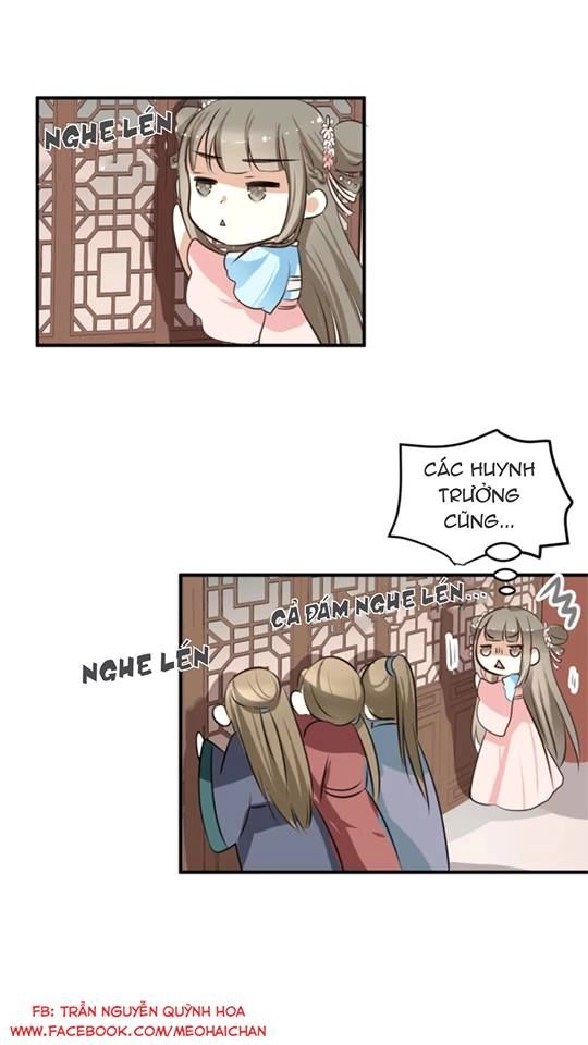 Xuyên Việt Chi Thiên Tâm Linh Chapter 3 - 35