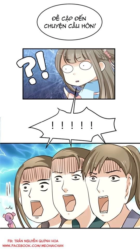 Xuyên Việt Chi Thiên Tâm Linh Chapter 3 - 37