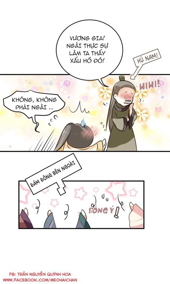 Xuyên Việt Chi Thiên Tâm Linh Chapter 3 - 38