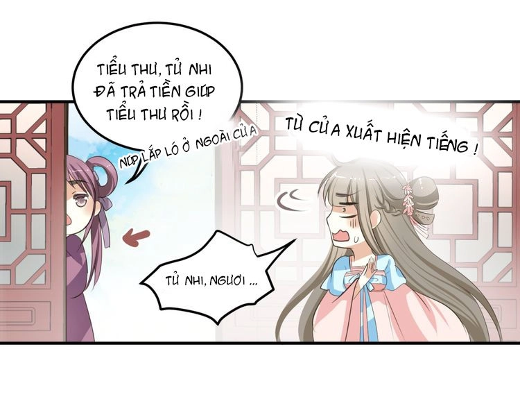 Xuyên Việt Chi Thiên Tâm Linh Chapter 4 - 8