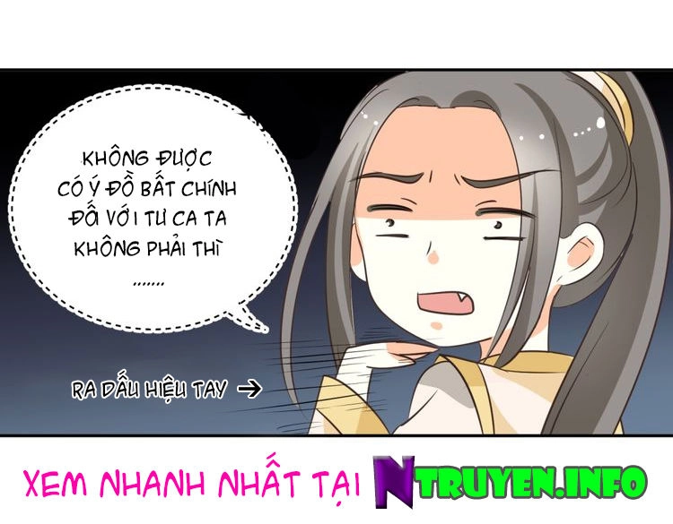 Xuyên Việt Chi Thiên Tâm Linh Chapter 5 - 28