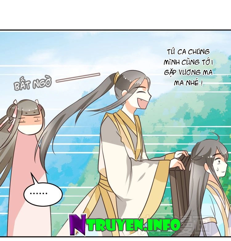 Xuyên Việt Chi Thiên Tâm Linh Chapter 5 - 33