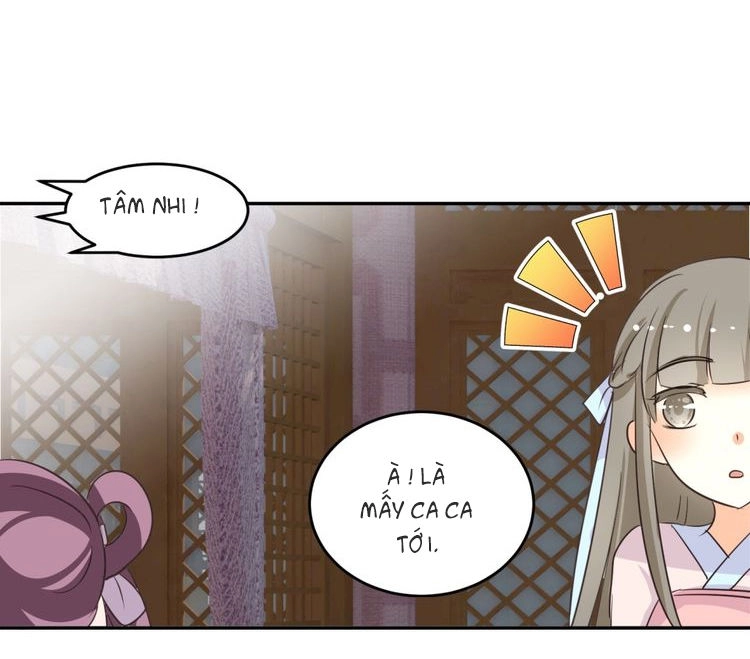 Xuyên Việt Chi Thiên Tâm Linh Chapter 5.5 - 4