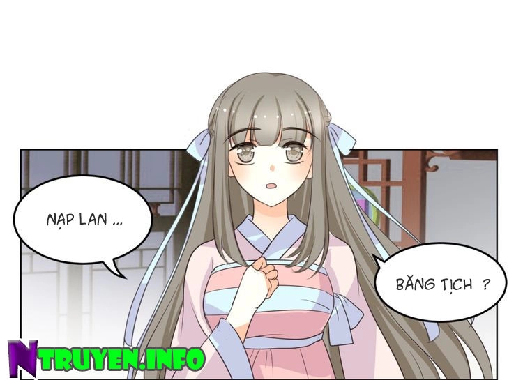 Xuyên Việt Chi Thiên Tâm Linh Chapter 5.5 - 5