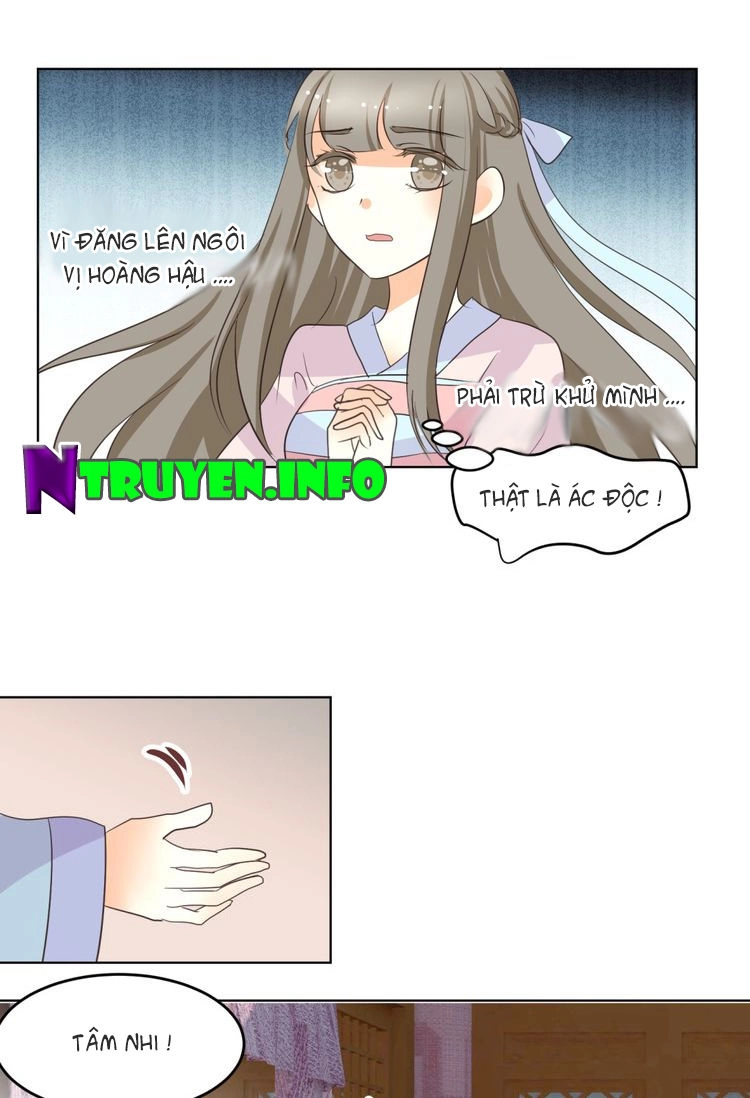 Xuyên Việt Chi Thiên Tâm Linh Chapter 5.5 - 8