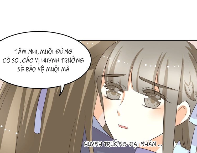 Xuyên Việt Chi Thiên Tâm Linh Chapter 5.5 - 10