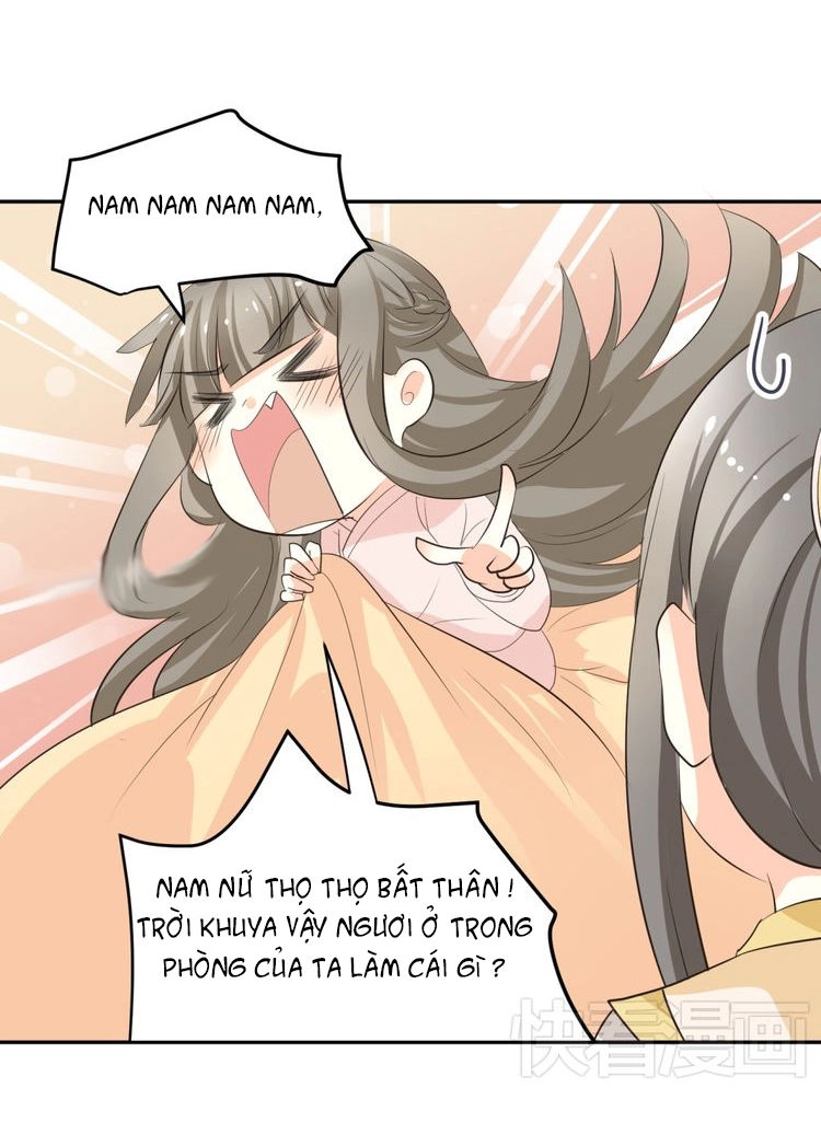 Xuyên Việt Chi Thiên Tâm Linh Chapter 6 - 7