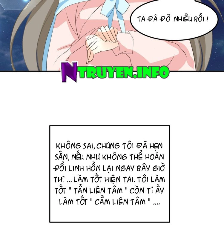 Xuyên Việt Chi Thiên Tâm Linh Chapter 6.5 - 4