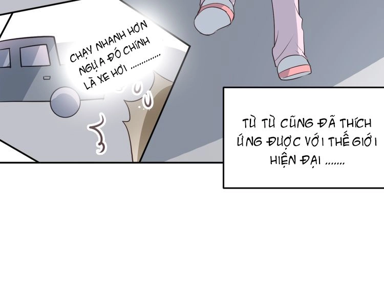 Xuyên Việt Chi Thiên Tâm Linh Chapter 6.5 - 33