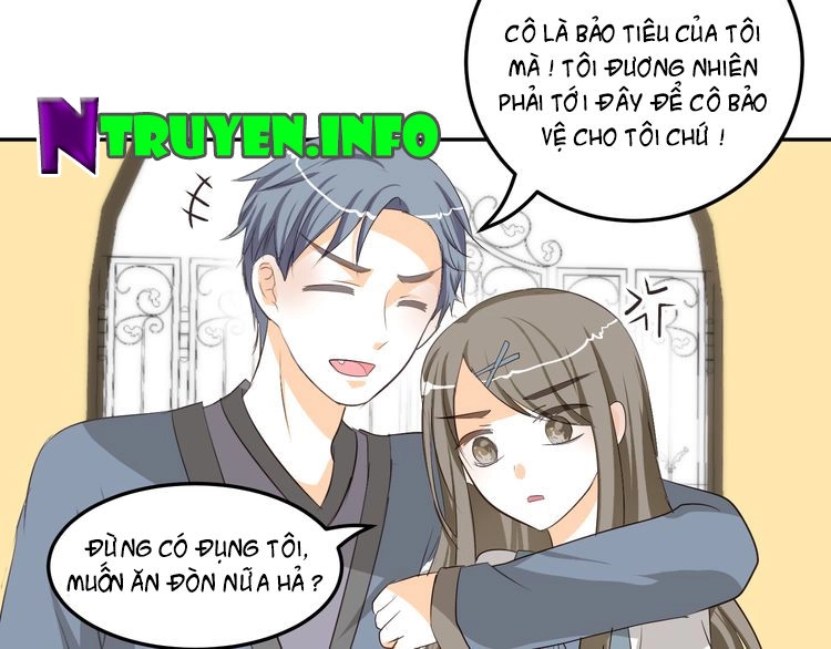 Xuyên Việt Chi Thiên Tâm Linh Chapter 8.5 - 16