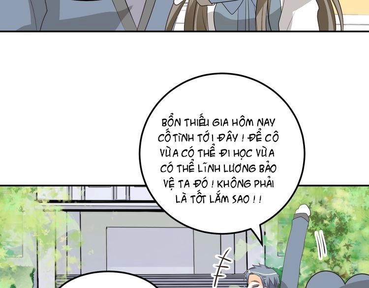 Xuyên Việt Chi Thiên Tâm Linh Chapter 8.5 - 17