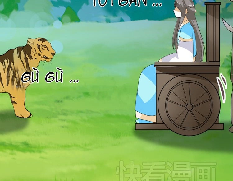 Xuyên Việt Chi Thiên Tâm Linh Chapter 9.5 - 21