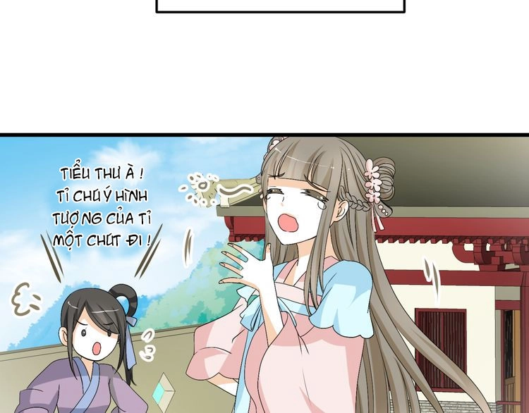 Xuyên Việt Chi Thiên Tâm Linh Chapter 11.5 - 5