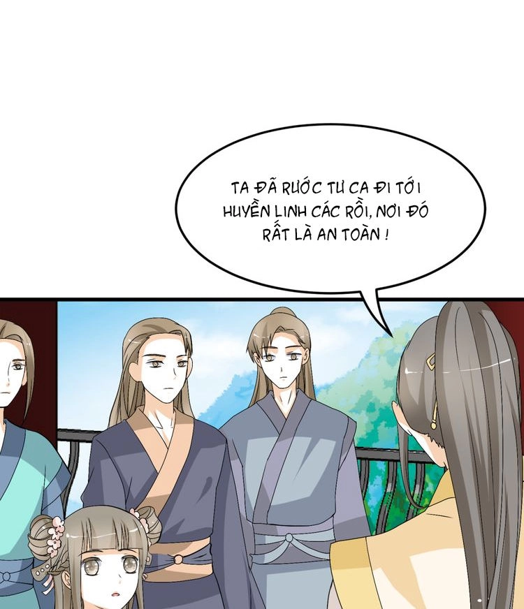 Xuyên Việt Chi Thiên Tâm Linh Chapter 11.5 - 11