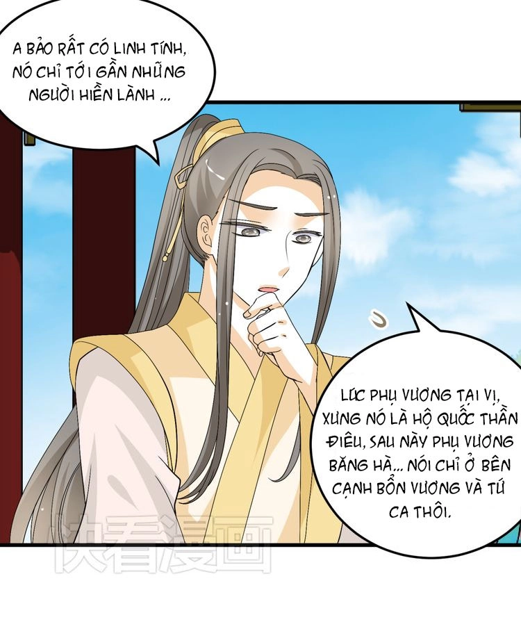 Xuyên Việt Chi Thiên Tâm Linh Chapter 11.5 - 22