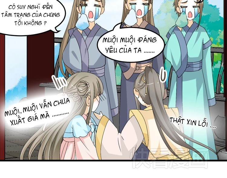 Xuyên Việt Chi Thiên Tâm Linh Chapter 11.5 - 27