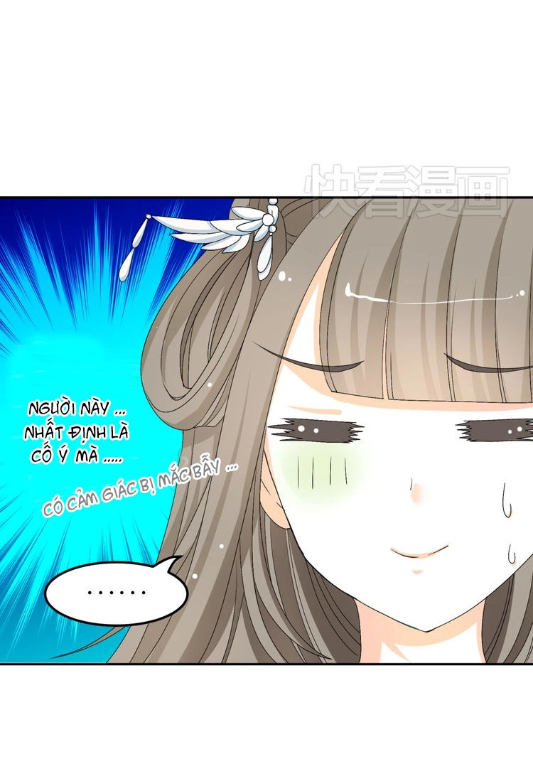 Xuyên Việt Chi Thiên Tâm Linh Chapter 12 - 19