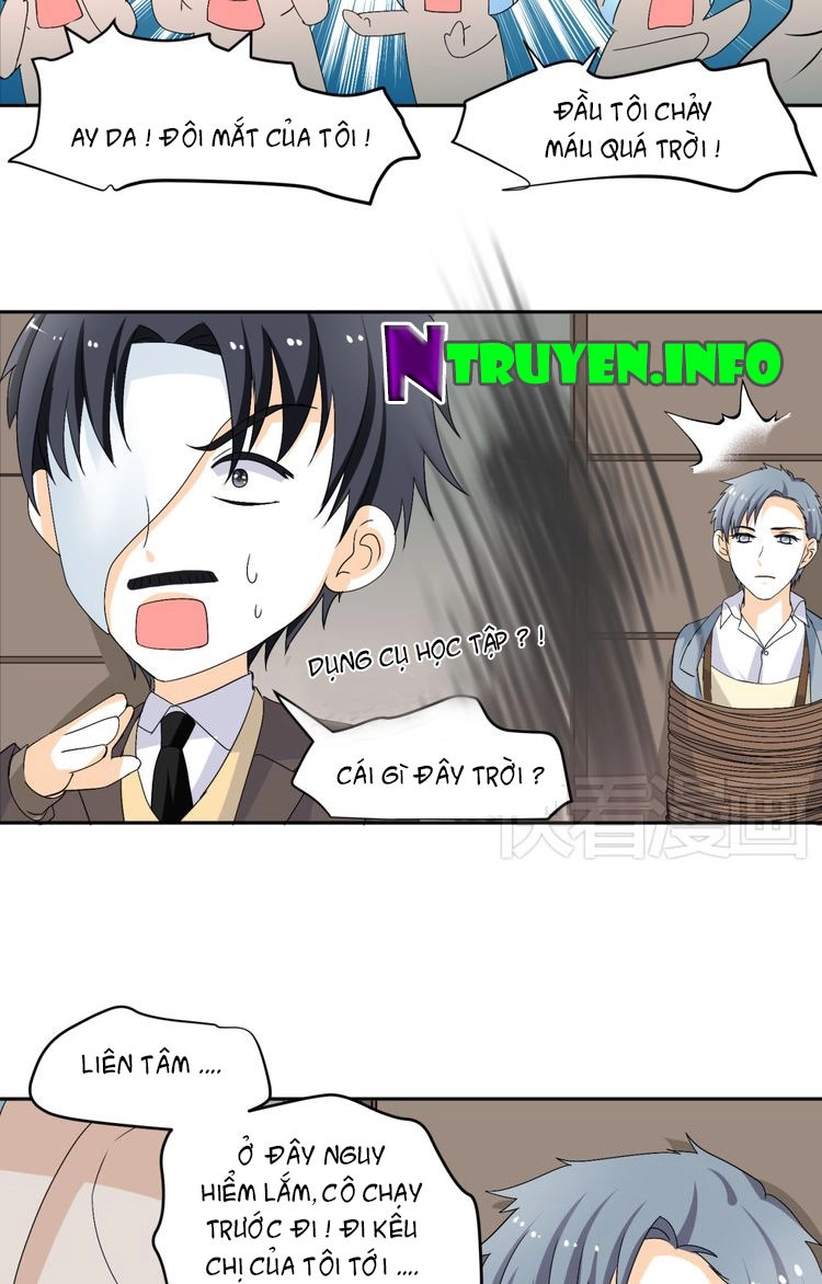 Xuyên Việt Chi Thiên Tâm Linh Chapter 15 - 31