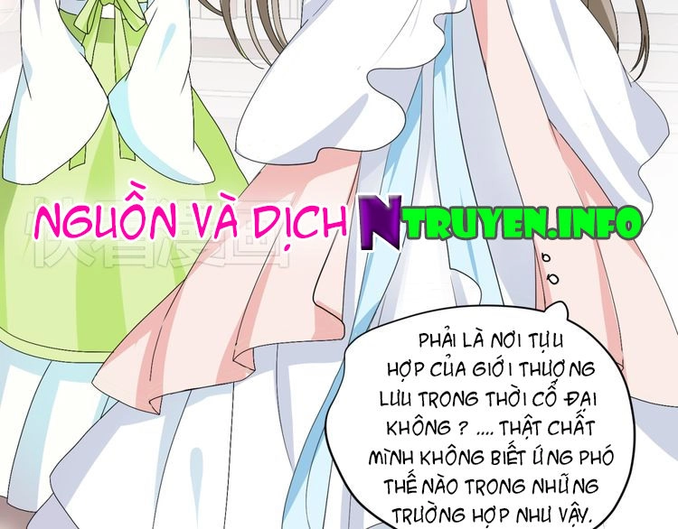 Xuyên Việt Chi Thiên Tâm Linh Chapter 15.5 - 6