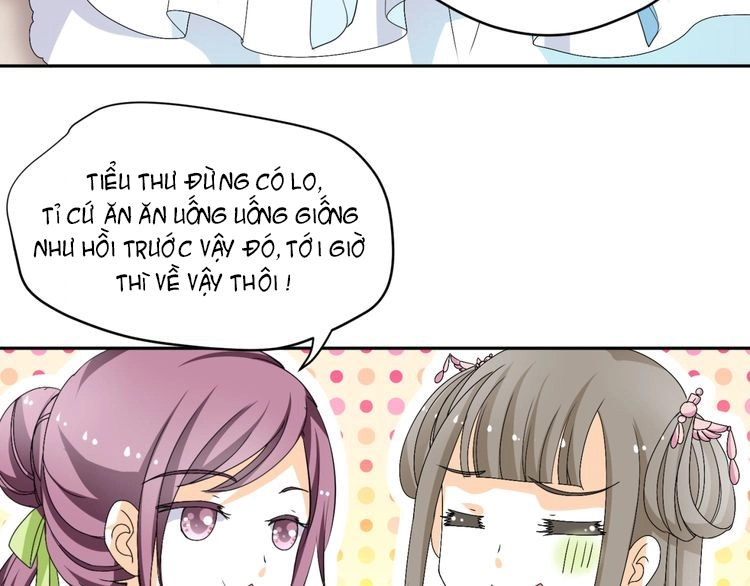 Xuyên Việt Chi Thiên Tâm Linh Chapter 15.5 - 7