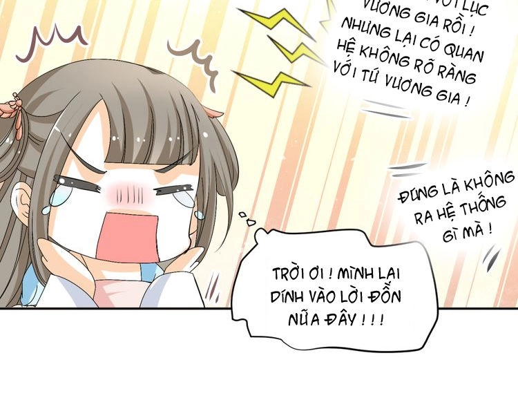 Xuyên Việt Chi Thiên Tâm Linh Chapter 15.5 - 10