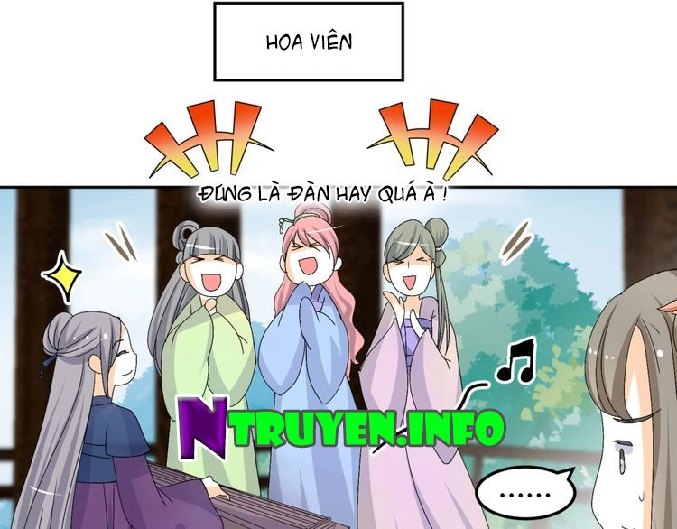 Xuyên Việt Chi Thiên Tâm Linh Chapter 15.5 - 12