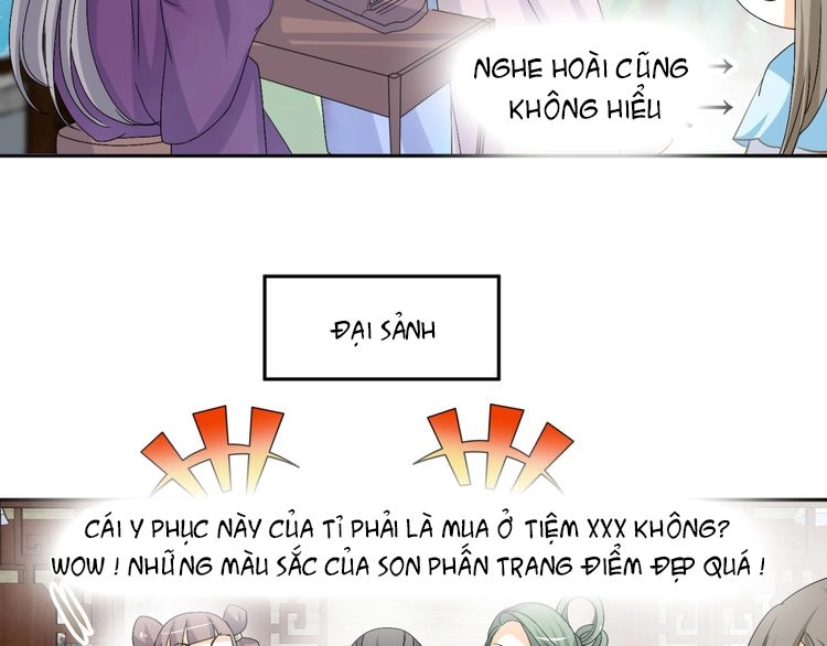 Xuyên Việt Chi Thiên Tâm Linh Chapter 15.5 - 13