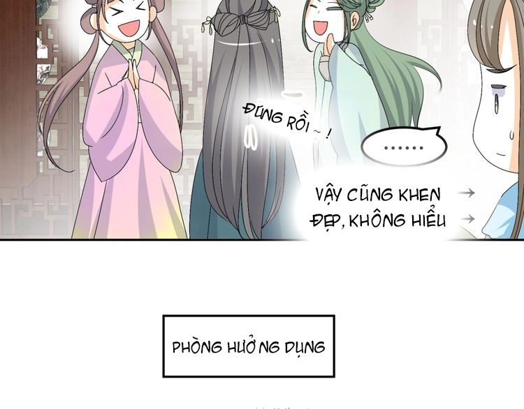 Xuyên Việt Chi Thiên Tâm Linh Chapter 15.5 - 14