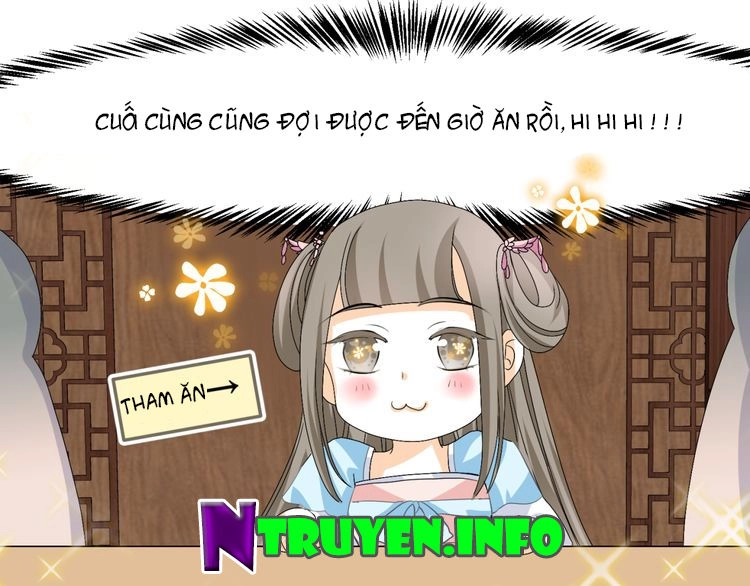 Xuyên Việt Chi Thiên Tâm Linh Chapter 15.5 - 15