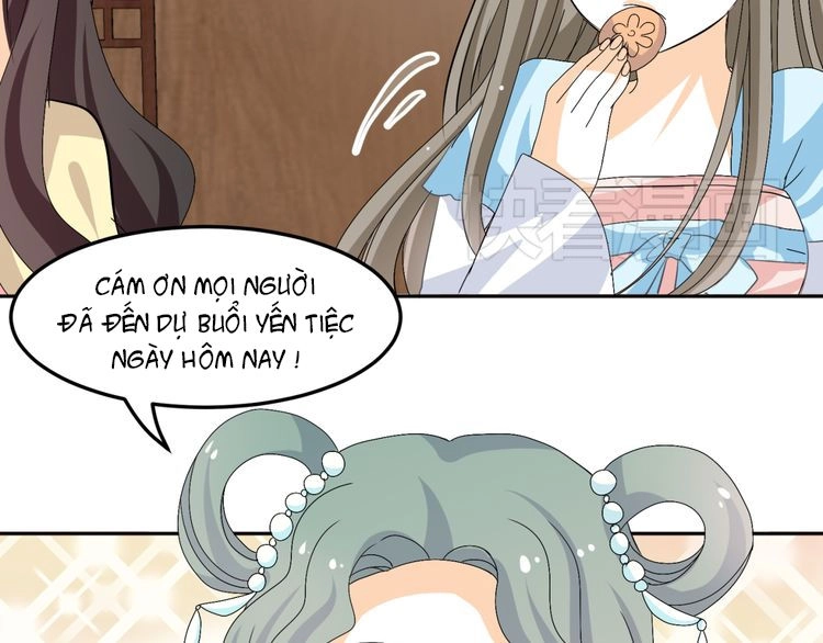 Xuyên Việt Chi Thiên Tâm Linh Chapter 15.5 - 17