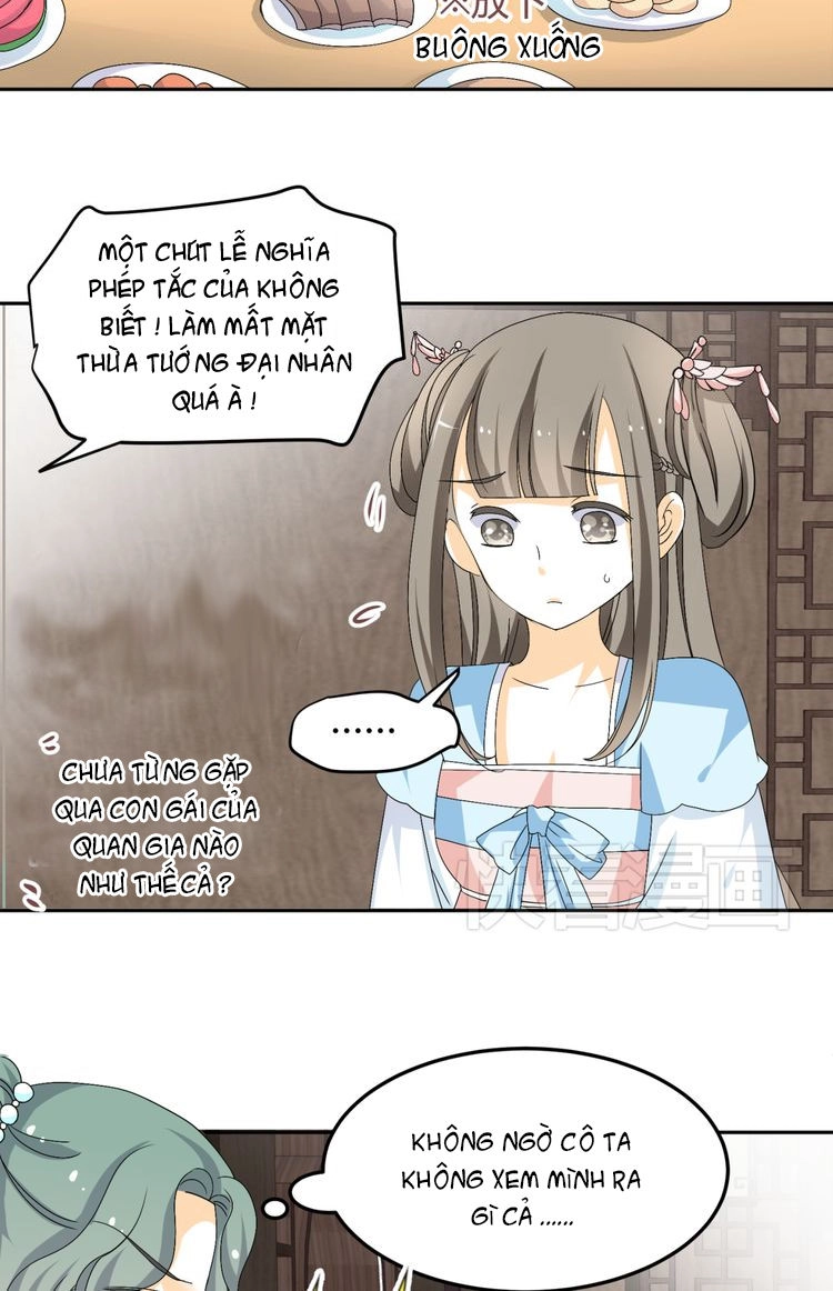 Xuyên Việt Chi Thiên Tâm Linh Chapter 16 - 11