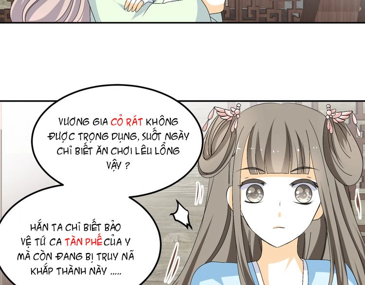 Xuyên Việt Chi Thiên Tâm Linh Chapter 16 - 21