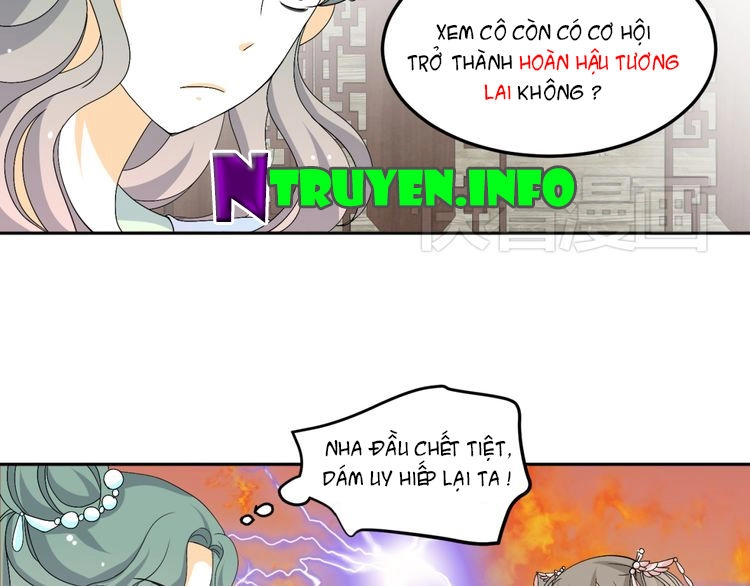 Xuyên Việt Chi Thiên Tâm Linh Chapter 16 - 28