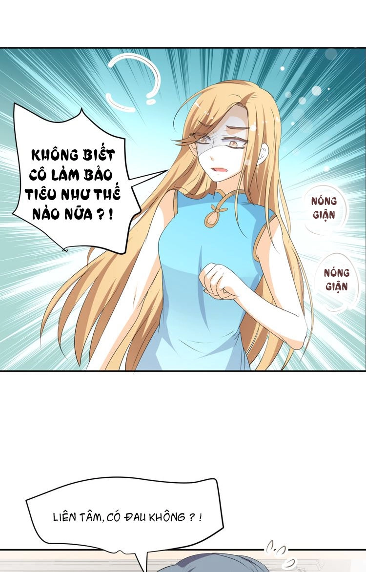 Xuyên Việt Chi Thiên Tâm Linh Chapter 16.5 - 29