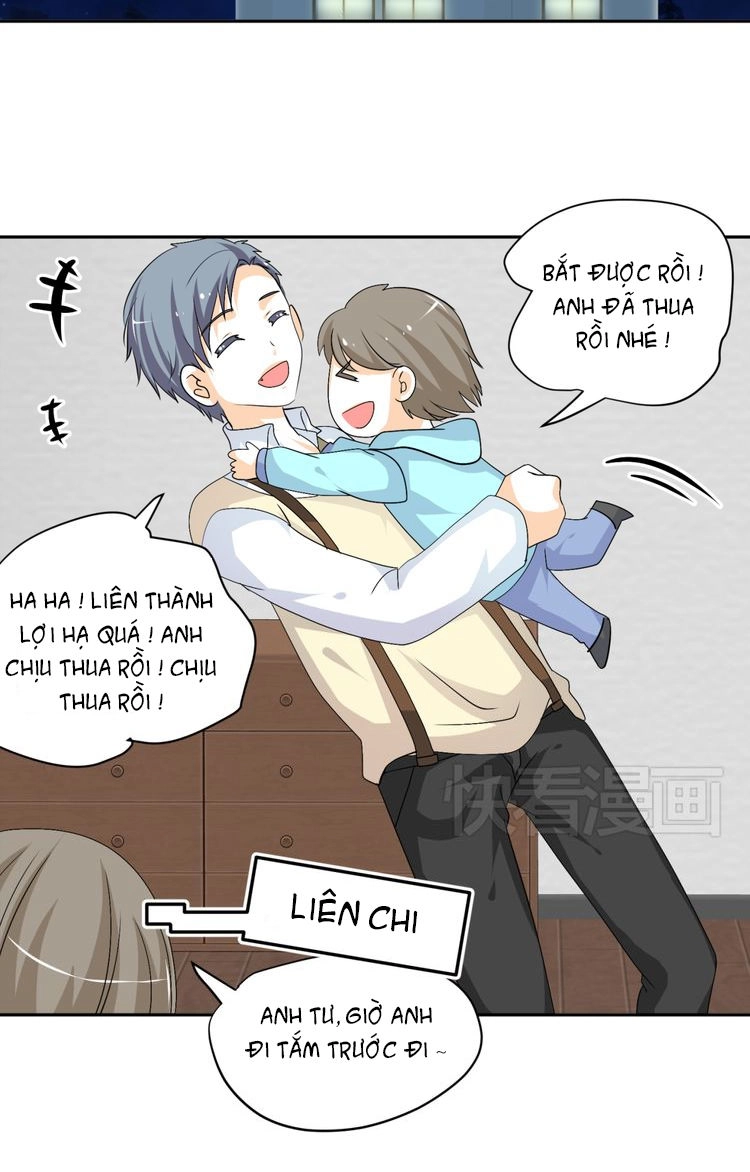 Xuyên Việt Chi Thiên Tâm Linh Chapter 17 - 21