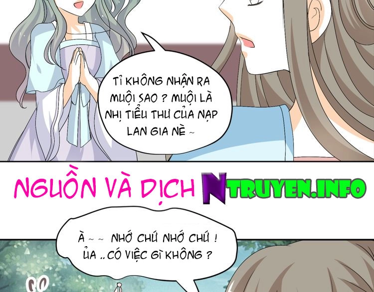 Xuyên Việt Chi Thiên Tâm Linh Chapter 17.5 - 5