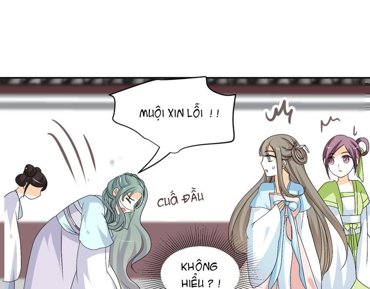 Xuyên Việt Chi Thiên Tâm Linh Chapter 17.5 - 7