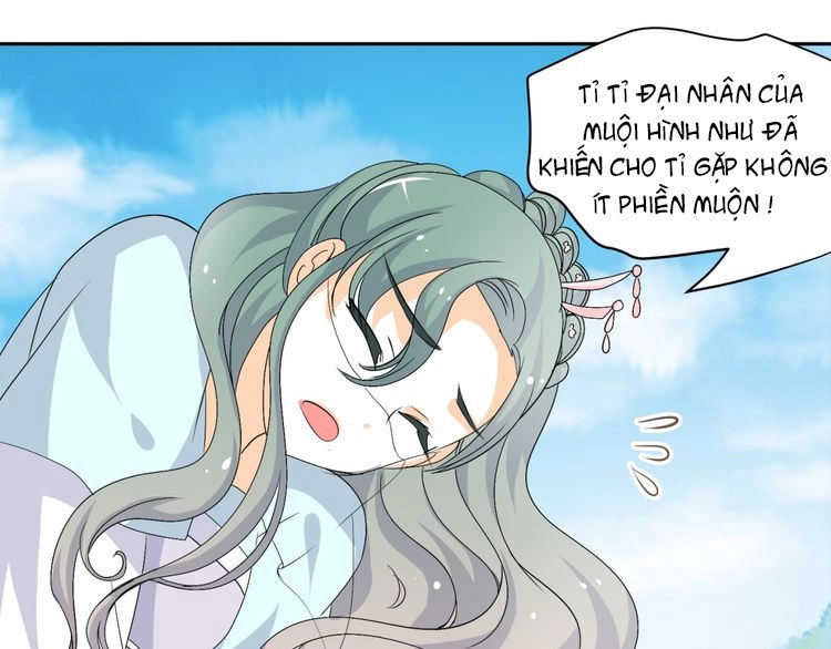 Xuyên Việt Chi Thiên Tâm Linh Chapter 17.5 - 9