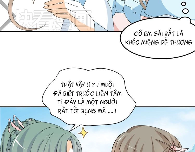 Xuyên Việt Chi Thiên Tâm Linh Chapter 17.5 - 12