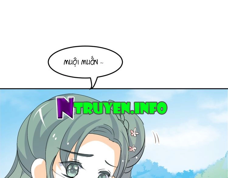 Xuyên Việt Chi Thiên Tâm Linh Chapter 17.5 - 14