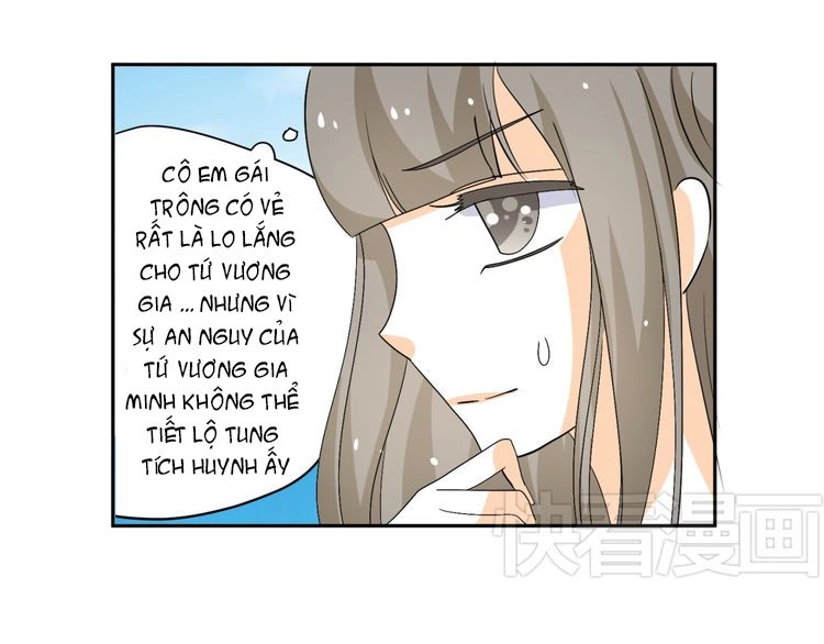 Xuyên Việt Chi Thiên Tâm Linh Chapter 17.5 - 16