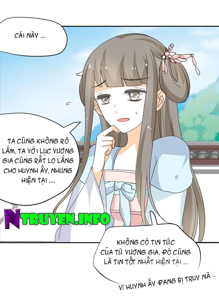 Xuyên Việt Chi Thiên Tâm Linh Chapter 17.5 - 17