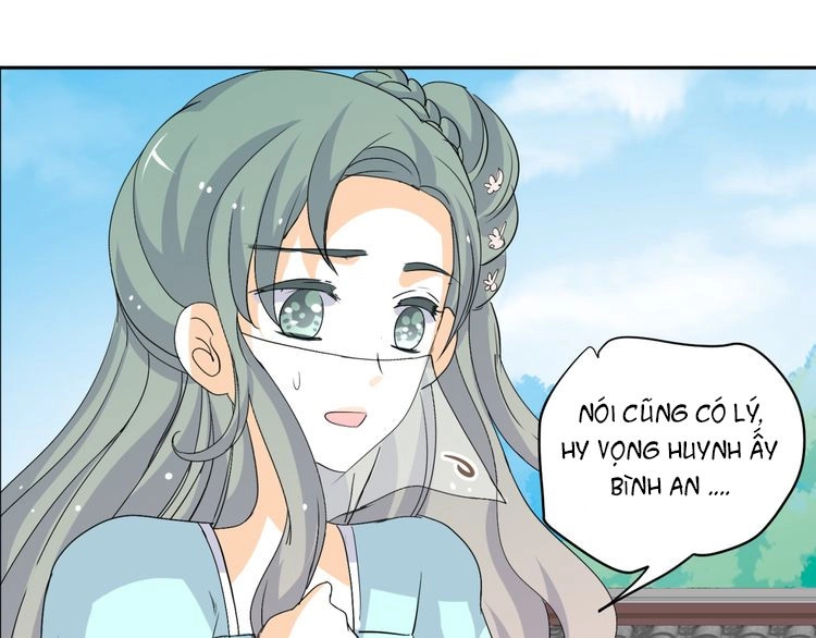 Xuyên Việt Chi Thiên Tâm Linh Chapter 17.5 - 18